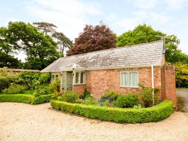 The Packing House Villa Severn Stoke ภายนอก รูปภาพ