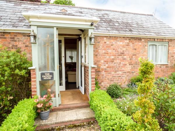 The Packing House Villa Severn Stoke ภายนอก รูปภาพ