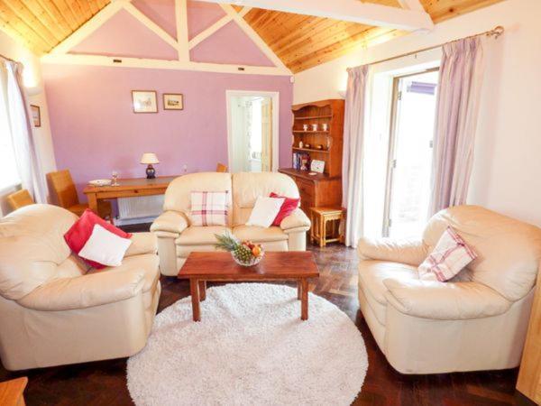 The Packing House Villa Severn Stoke ภายนอก รูปภาพ