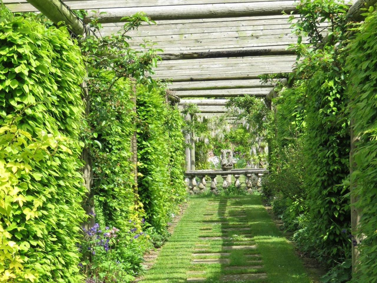The Packing House Villa Severn Stoke ภายนอก รูปภาพ